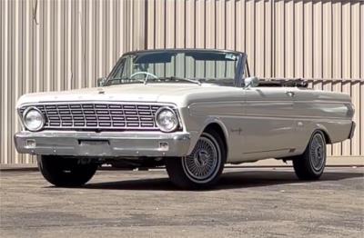 1964 FORD FALCON SPRINT COUPE for sale in Windsor / Richmond
